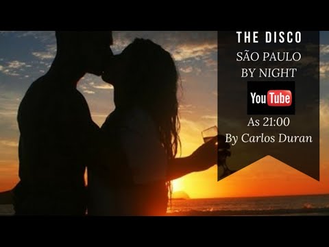 ROMÂNTICAS SÃO PAULO BY NIGHT - THE DISCO