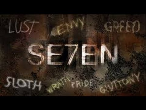 Da Grimm One, BlueHomie, Sirus, Last Measure, Muggnasty, DEELU$IONAL, & Paul Legend - 7 Deadly Sins