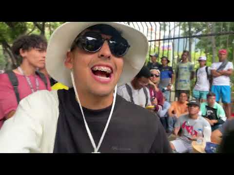 MAU OG 🆚KDOSIZZ- CUARTOS DE FINAL🏆 [RAPSINGROSERIAS PLAZAS] FECHA ESPECIAL