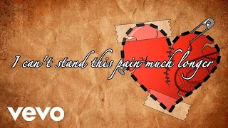 Russell Hitchcock - What Becomes Of The Brokenhearted? (Lyric Video)