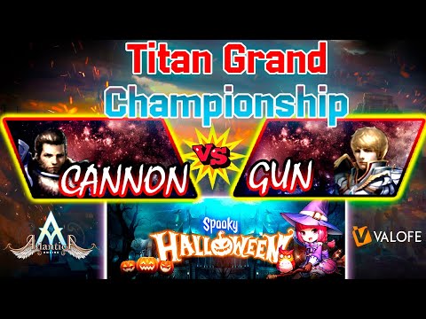 Titan 18/10/2020 PM - PgBraveHeart vs faris10 - Atlantica Global