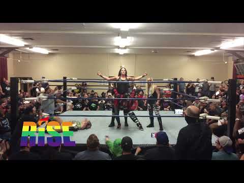 RISE 8 Callback Package from RISE - ASCENT, Episode 6 - Seminar Showcase