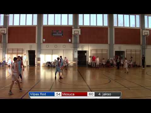 Vilpas  Red - Mesuca