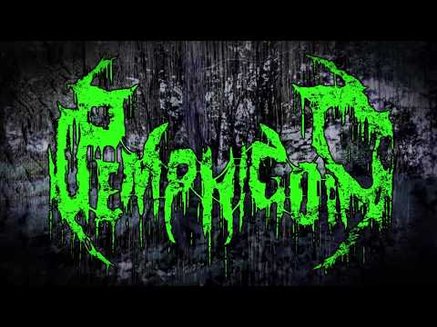 Pemphigoid - Necrolatry (lyric video)