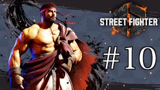 【スト６】俺より強いやつしかいないワールドツアー#10