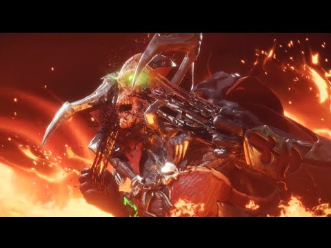 80% Spawn Fatal Blow Combo - Mortal Kombat 11