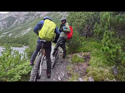 Alpencross 2025: Etappe 3 (Val Mora)