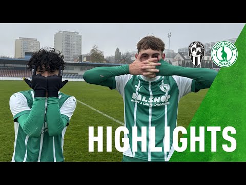 Sestřih: Admira Praha - Bohemians B 1:2 | 14. kolo 3. ČFL