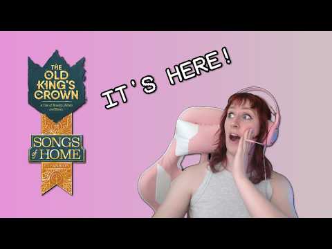What’s Inside the City Beyond the Sea? | Old King’s Crown Expansion Module Preview