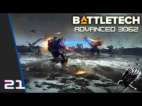 21: Visiting the clans - Battletech Advanced 3062