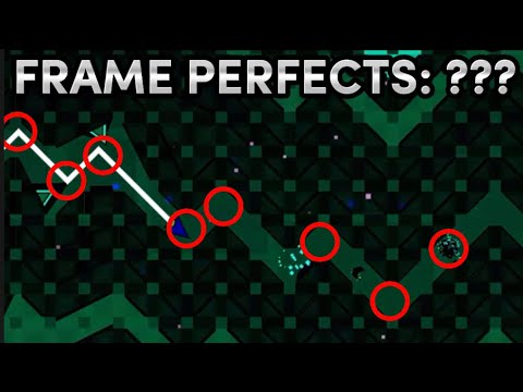 60FPS Frame perfects on Verdudous