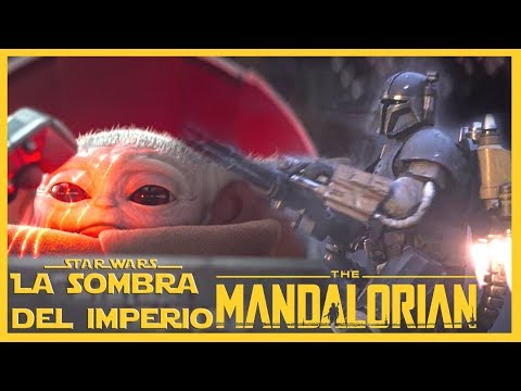 Todo Explicado: Capítulo 3 The Mandalorian Temporada 1 ¡Los Mandalorians al descubierto! Star Wars