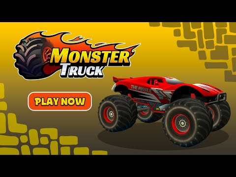 Monster truck: Extreme racing Video
