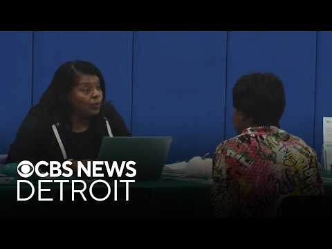 Detroit homeowners offered help to prevent tax foreclosures