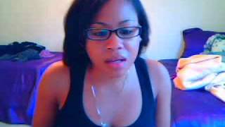 Me singing Tyra B- Im Still In Love....