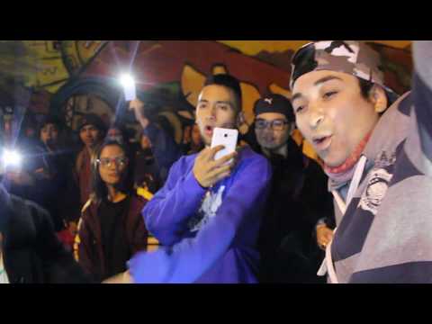 CRISTOFEBRIL vs. EL MENOR - Exhibicion - DEM × Kuarta Maestría / Fecha 4