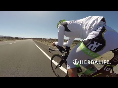 Triathletes Heather Jackson & Lukas Verzbicas Are “Driven to Perfection”  | Herbalife24