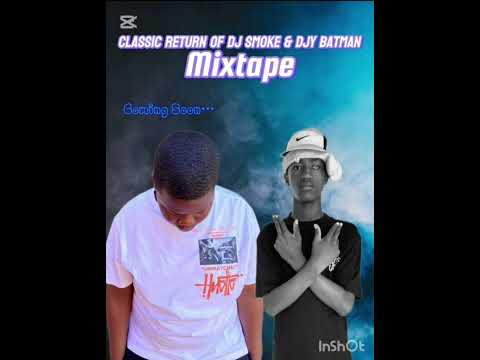 THE CLASSIC RETURN OF DJY SMOKE X DJY BATMAN 🔥😶‍🌫️