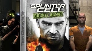 Splinter Cell: Double Agent (360) - Darkness Reviews