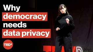 How privacy can save your life | Carissa Véliz | TEDxPorto