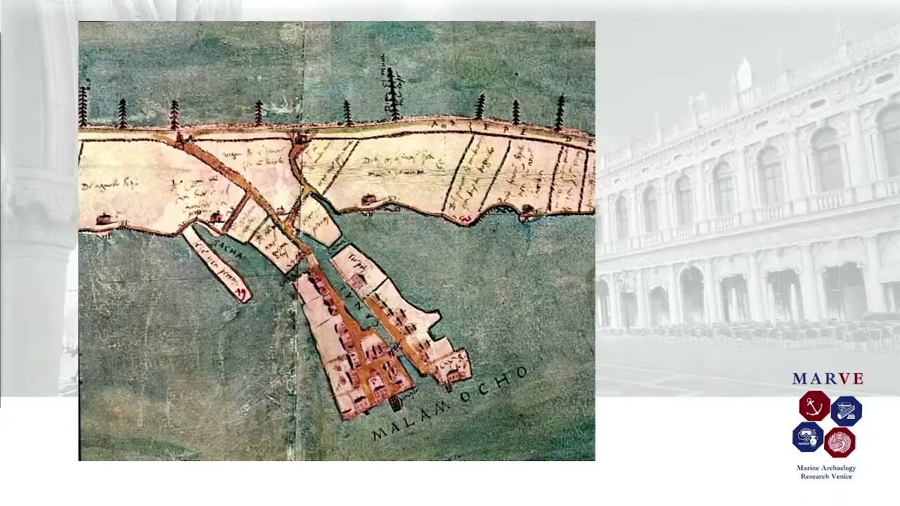 I progetti Marve per Venezia