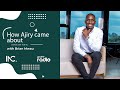 [INC.] Using Tech to Link Talent to Opportunity ft. Brian Mwau (Lead Developer, Ajiry)