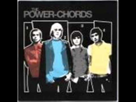 THE POWER CHORDS - dream girl.wmv