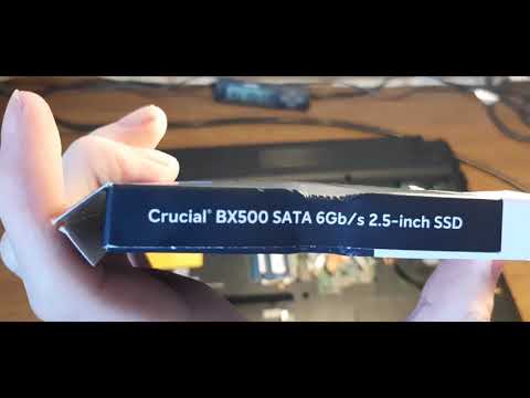 Laptop MEDION AKOYA E6234 aufrüsten auf ssd 240 gb