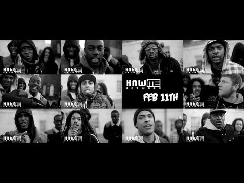 Ten Dixon, Bookie, Jon E Clayface, Novelist & Deejillz, + more! - #KNWME