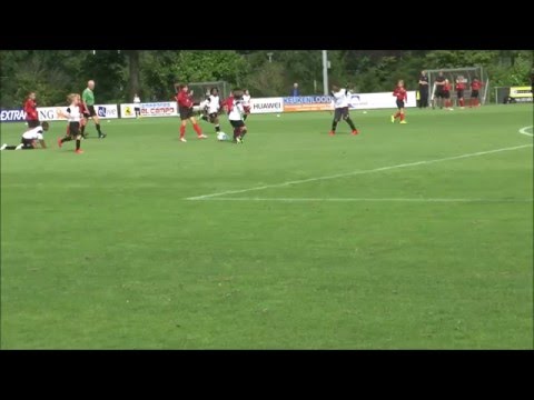 Noah Bayonne AFC E1 RAP E1 (Amsterdam NL) - 29August2015