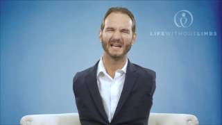 Spending Time with God: John 15:5 - with Nick Vujicic
