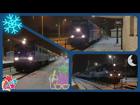 Szybkie Karkonosze, równie szybkie PCC i Zadart | Koluszki 16.12.2022