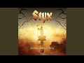 STYX CHRISTOPHER MR. CHRISTOPHER IS ONE EXCELLENT DENNIS DEYOUNG SUNG STYX SONG