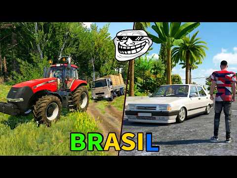 Testing out NEW games from the Play Store 2026 🇧🇷😂