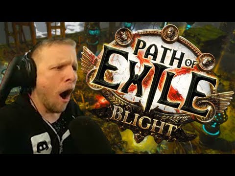 Quin69: NEW PoE Blight League Reaction