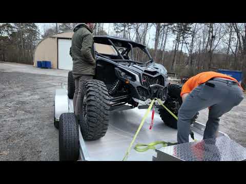 2026 Can Am Maverick X3 XRC Turbo RR