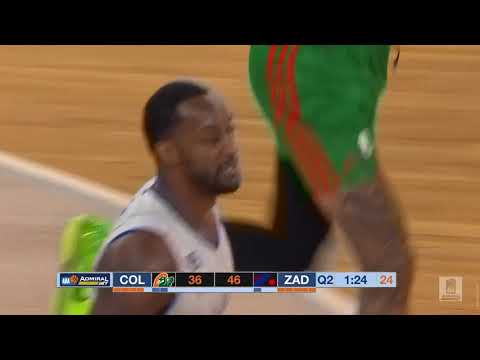 AdmiralBet ABA League 2021/22 highlights, Round 10: Cedevita Olimpija – Zadar (5.12.2021)