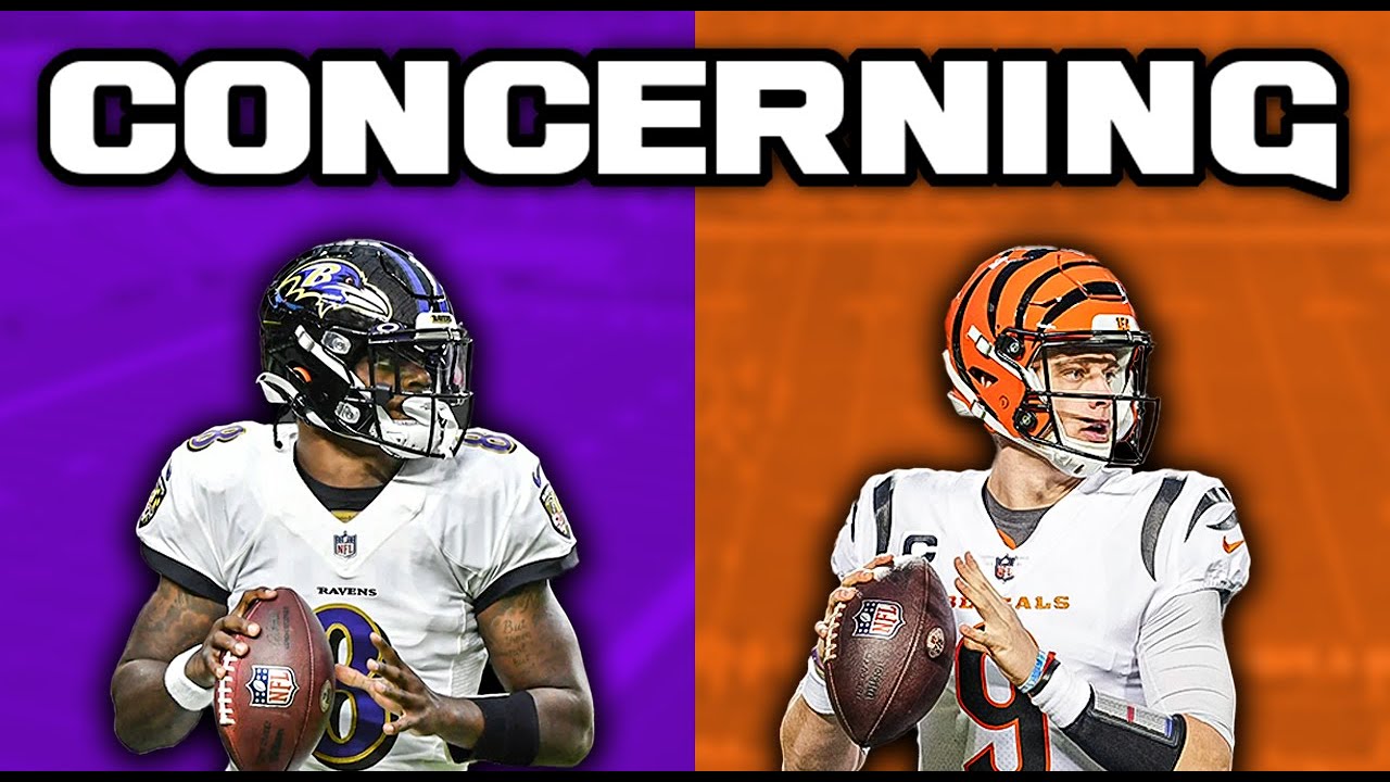 The Biggest Week 2 Takeaways! The Ravens & Bengals Have SERIOUS Concerns