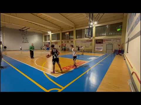 3x3 training exercises - Gators U14M team