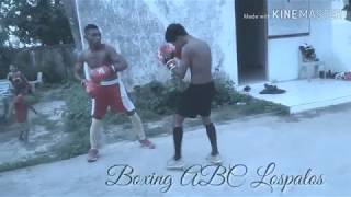 preview picture of video 'Boxing Lospalos'