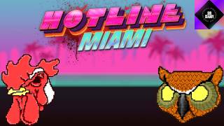 Hotline Miami Is Wild