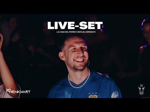 YOHENKWART LIVE-SET @ LA CASA DEL PERREO [BERLIN, GERMANY]