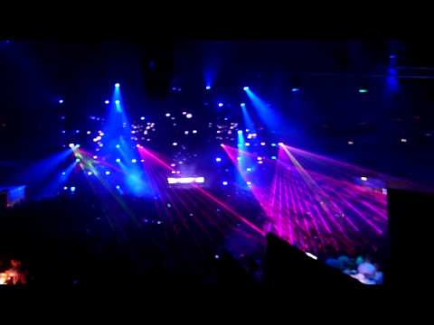 Andy Moor - TRANSMISSION - 06.11.2010 - O2 arena - Prague