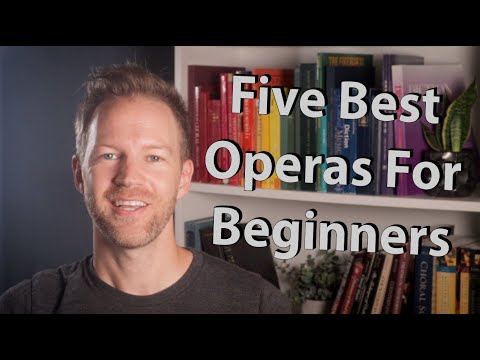 Five Best Operas for Beginners - The Operas You Should See First - Keep It Classical