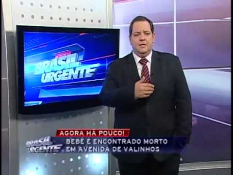 Brasil Urgente Campinas 19 07 2012 - bloco 01