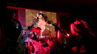 Christian Death - Electra Descending - Athens 31/5/14