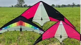 Classic Kite Flight im Leichtwind