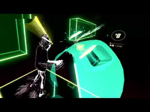 No Mana x SOFI - Digital Friends [beat saber - expert]