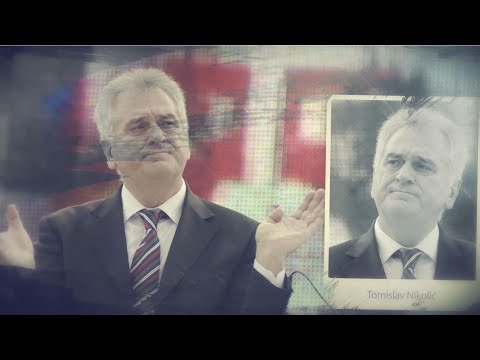 TOMISLAV NIKOLIĆ: ZAMLATA NA TRONU ENGLESKE KRALJICE (Junaci doba zlog - epizoda 10)