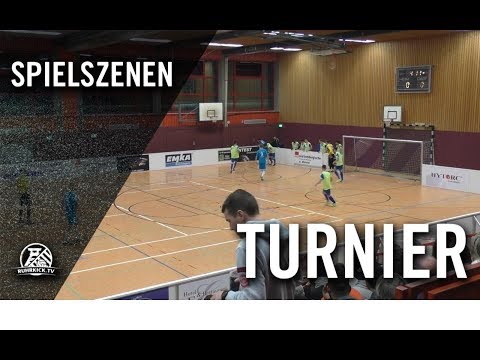 TSG Sprockhövel - Blau-Weiß Voerde (Gruppe E, WAZ-Pokal)